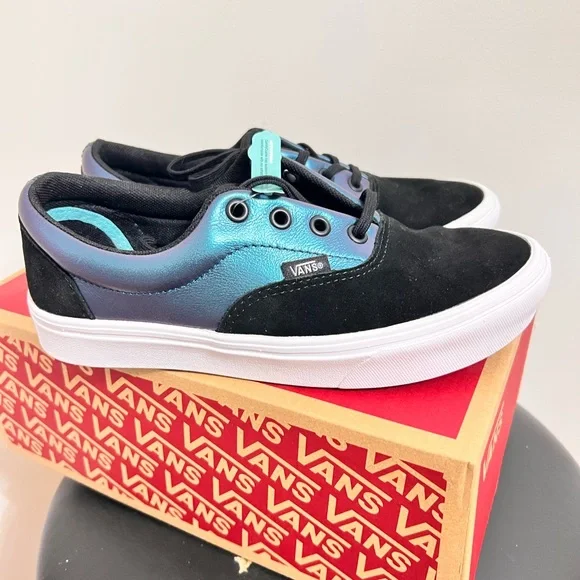 NEW Vans Authentic Comfy Cush Shoes Women's 7 - Picture 1 of 7